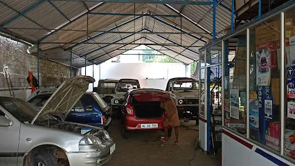 Induchoodan Techno Works