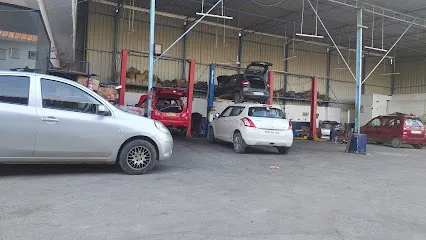 Indur Maruti works