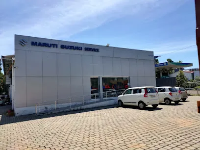 Indus Motors-Maruti Suzuki Body Repair Shop