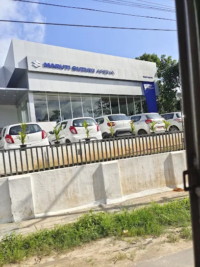 Indus Motors- Maruti Suzuki Kalpetta