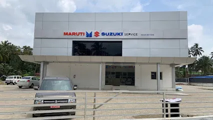 Indus Motors-Maruti Suzuki Service