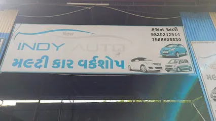 INDY AUTO MULTI CAR WORK SHOP