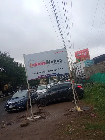 Infinity Motors - Multibrand Car Garage