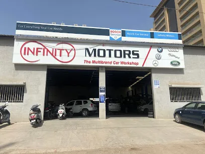 INFINITY MOTORS