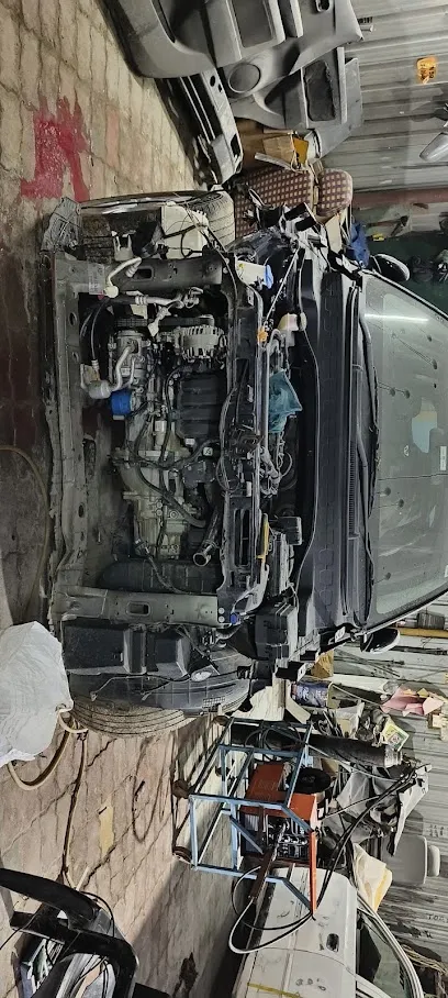 INR Auto Garage