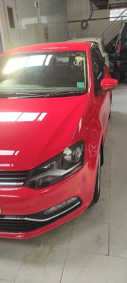 Instant Car Service @ Doorstep Car Service