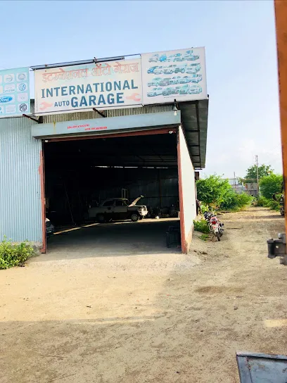 International Auto Garage