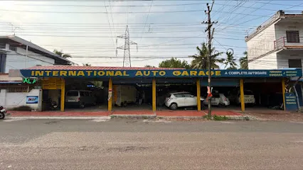 INTERNATIONAL AUTO GARAGE