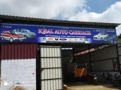 IQBAL AUTO CARRIAGE