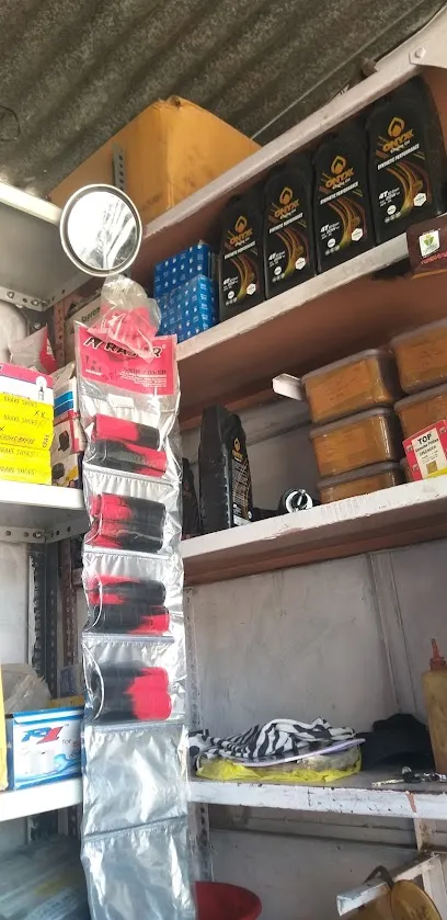 IQBAL AUTO GARAGE