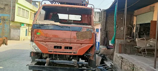 IQBAL ZAKIR Vehicle Repairing Shop