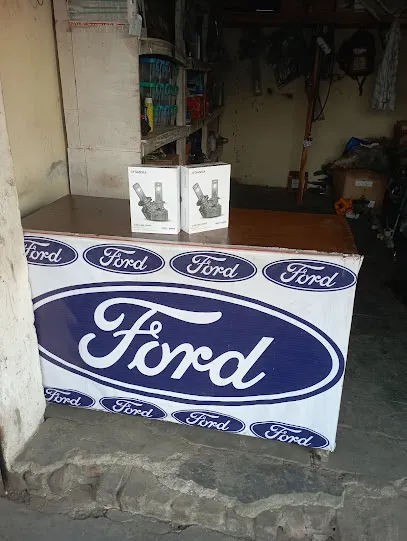 Irfan Auto Ford Workshop Gonda
