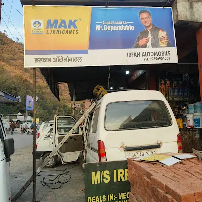 Irfan Automobile Workshop