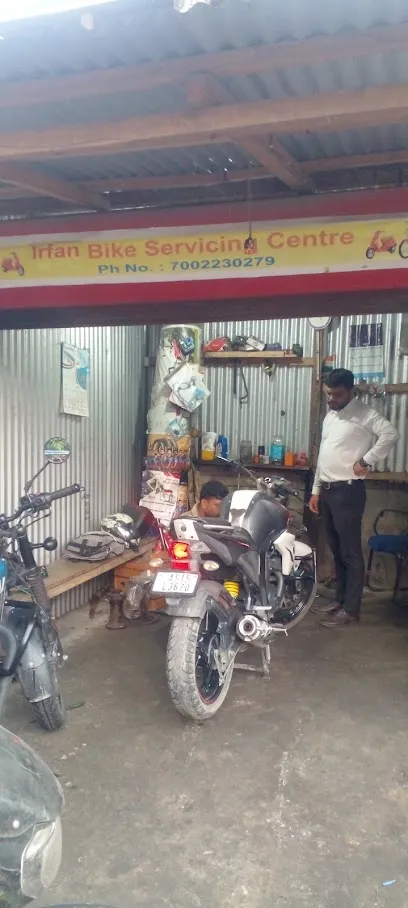 IRFAN BIKE SERVICING CENTRE