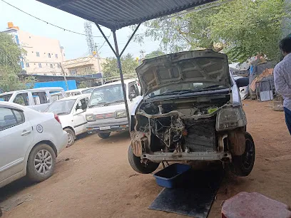 Irfan car motors