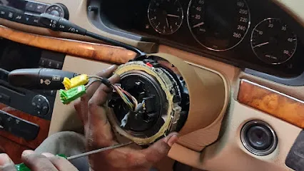 Irfan Motors Work Shop