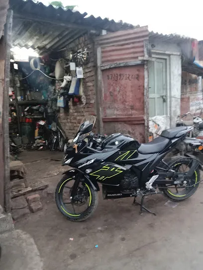 I.S Auto Garage.