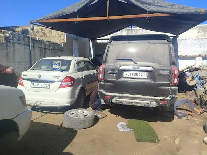 Is car workshop Beawar
