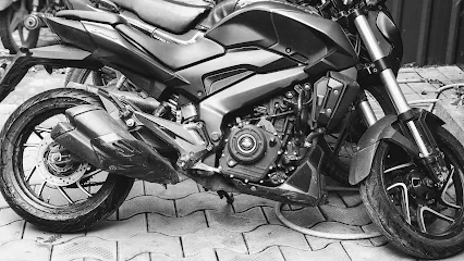 Ishaan - Two Wheeler Workshop