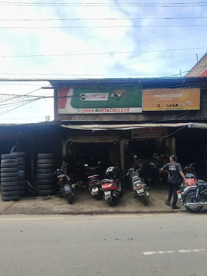 Ishak Garage