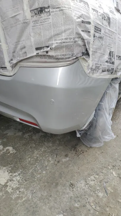 Ishan Auto Body Solution