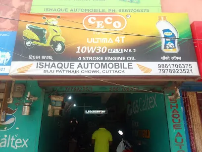 Ishaque Automobile