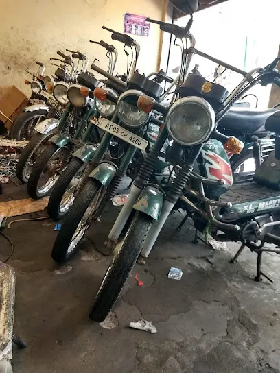 Ismail Automobiles (TVS Sales & Service)