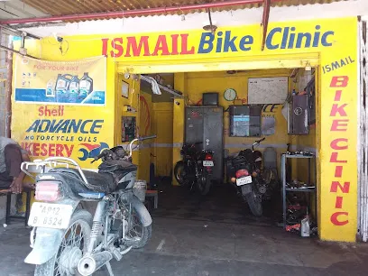 Ismail bike clinic