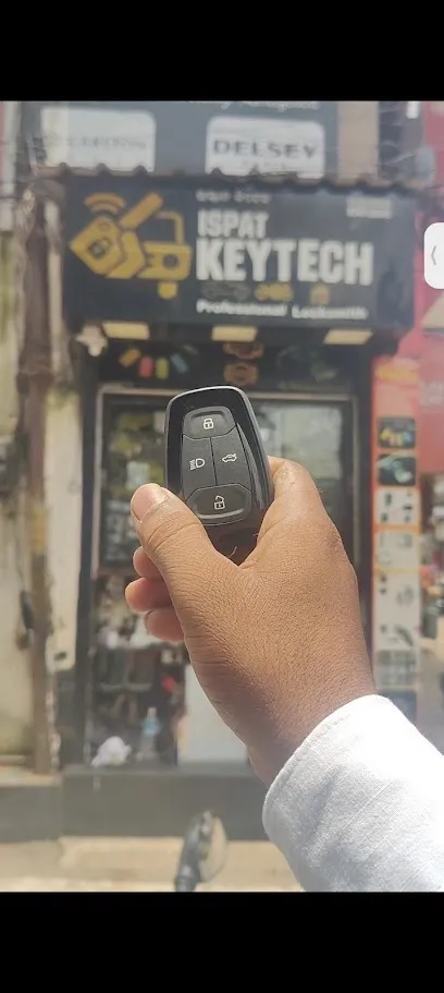 ISPAT kEYTECH