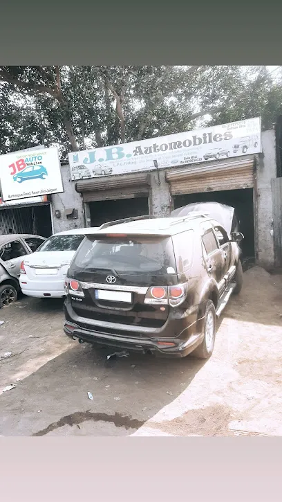 J B AUTOMOBILES