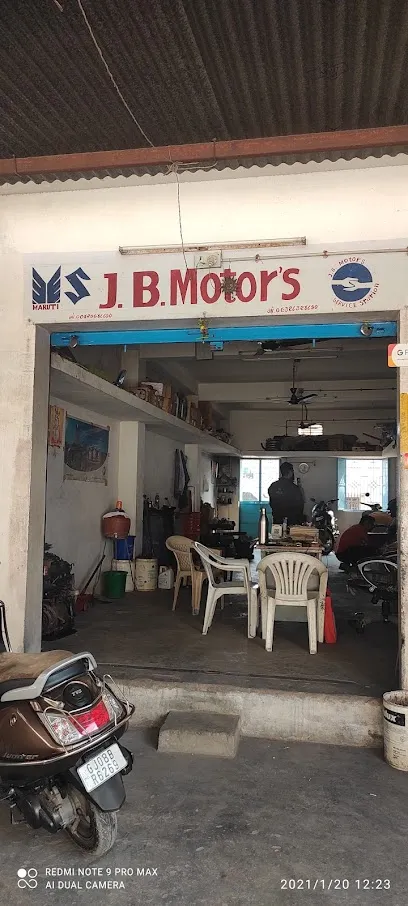 J B MOTRS