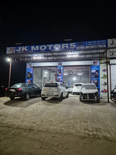 J k motors