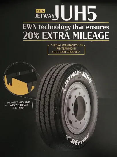 J K TYRES