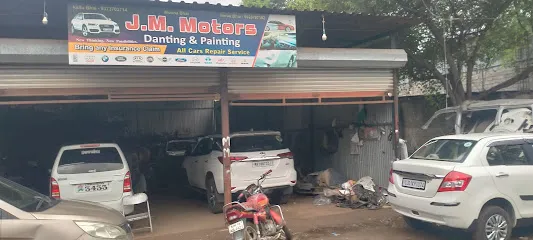 J M Motors Garage Dhule