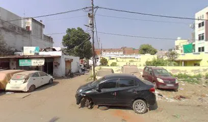 J P MOTORS