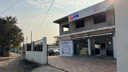 J R MOTOR WORLD, Car Service Centre