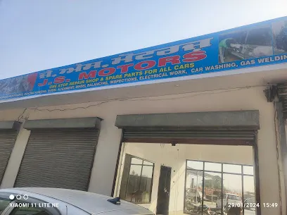J. S. Motors