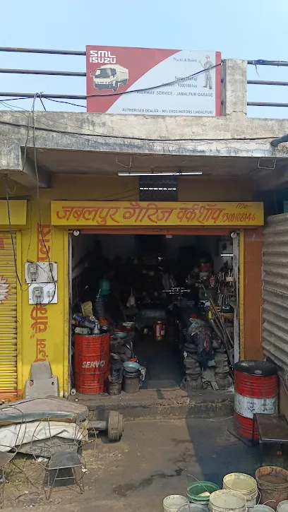 Jabalpur garage karonda bypass