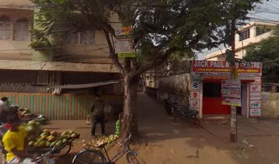 Jack Paul Auto Centre