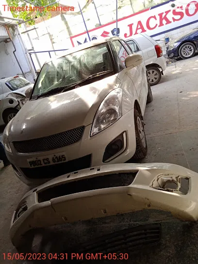 JACKSON MOTORS Maruti Authorised service