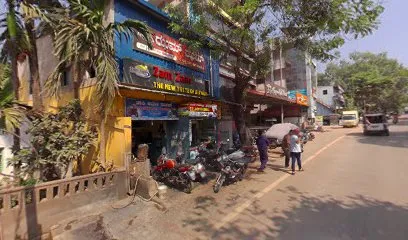 Jacky Auto Service Point