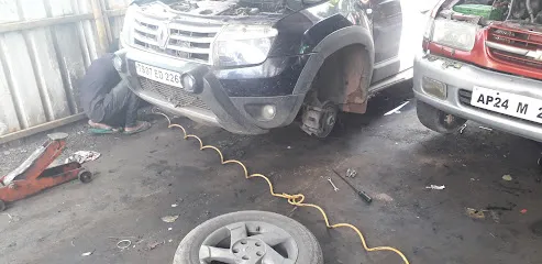 Jagadish car care