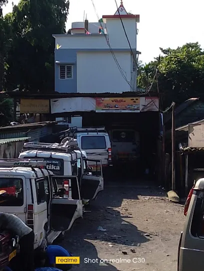 Jagadish Garage