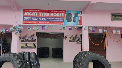 Jagat tyre house