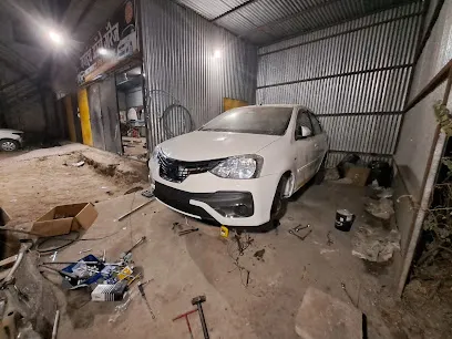 Jagdamb Auto Garage and Washing center