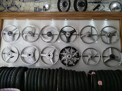 JAGDAMBA AUTO PARTS & ALLOY WHEELS