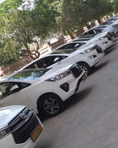 Jagdamba Cab Service