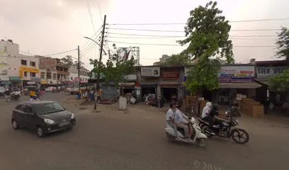 JAGDAMBAY TRACTORS