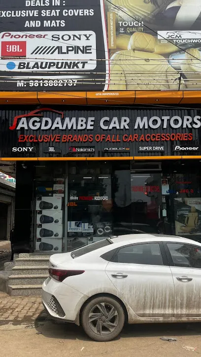 JAGDAMBE CAR MOTORS