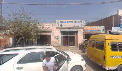 Jagdish And Teetu Motor Garage
